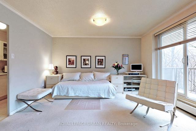 109 - 1a Dale Ave, Condo with 0 bedrooms, 1 bathrooms and 1 parking in Toronto ON | Image 9