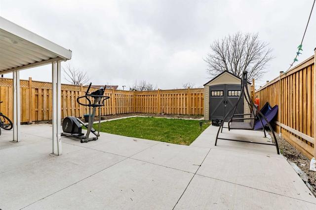 7516 Wrenwood Cres, House semidetached with 3 bedrooms, 2 bathrooms and 3 parking in Mississauga ON | Image 18