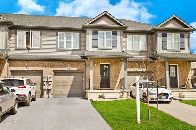4323 Eclipse Way, House attached with 3 bedrooms, 3 bathrooms and 3 parking in Niagara Falls ON | Image 1