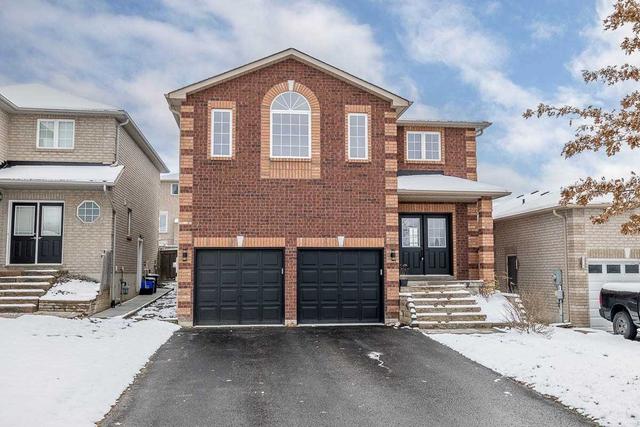 63 Shalom Way, House detached with 4 bedrooms, 4 bathrooms and 6 parking in Barrie ON | Card Image