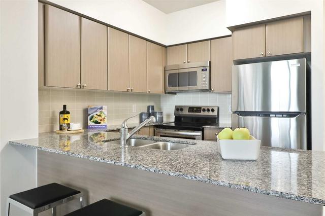 915 - 525 Wilson Ave, Condo with 1 bedrooms, 1 bathrooms and 1 parking in Toronto ON | Image 10