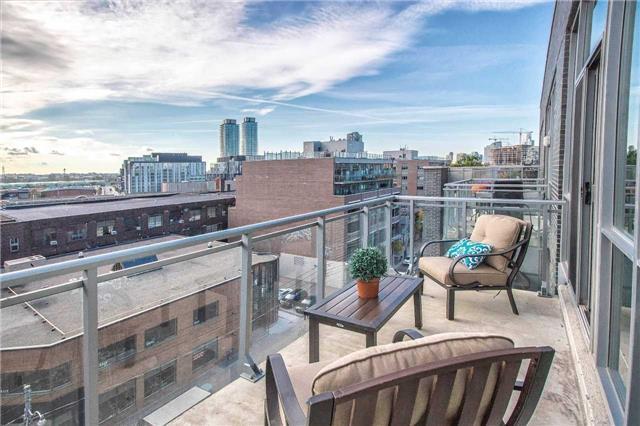 622 - 510 King St E, Condo with 1 bedrooms, 1 bathrooms and 1 parking in Toronto ON | Image 15
