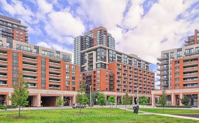 318 - 830 Lawrence Ave W, Condo with 1 bedrooms, 1 bathrooms and 1 parking in Toronto ON | Image 10