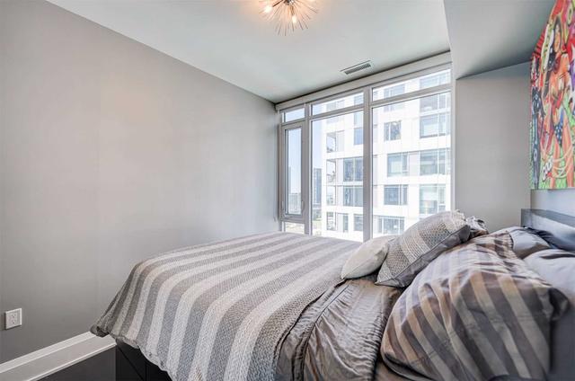 1508e - 576 Front St W, Condo with 2 bedrooms, 2 bathrooms and 1 parking in Toronto ON | Image 10