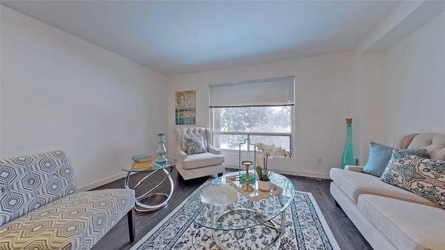 63 - 10 Rodda Blvd, Townhouse with 3 bedrooms, 2 bathrooms and 2 parking in Toronto ON | Image 34