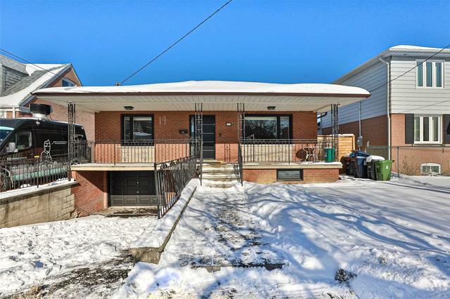 14 Risa Blvd, House detached with 4 bedrooms, 3 bathrooms and 4 parking in Toronto ON | Image 1