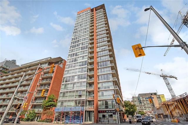 301 - 179 George Street, Condo with 2 bedrooms, 1 bathrooms and null parking in Ottawa ON | Image 2