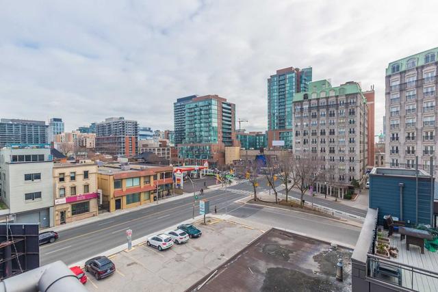 508 - 127 Queen St E, Condo with 1 bedrooms, 1 bathrooms and 1 parking in Toronto ON | Image 3
