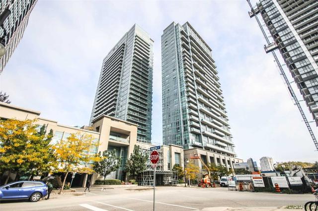 2923 - 165 Legion Rd, Condo with 1 bedrooms, 1 bathrooms and 2 parking in Toronto ON | Image 1