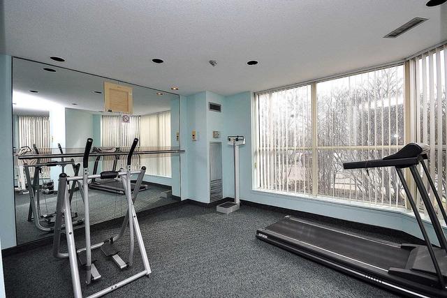 802 - 2091 Hurontario St, Condo with 2 bedrooms, 2 bathrooms and 2 parking in Mississauga ON | Image 17