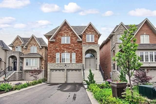 9 Carat Cres, House detached with 4 bedrooms, 5 bathrooms and 2 parking in Richmond Hill ON | Image 1