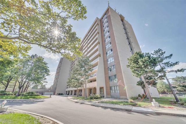 703 - 2929 Aquitaine Ave, Condo with 2 bedrooms, 2 bathrooms and 2 parking in Mississauga ON | Card Image