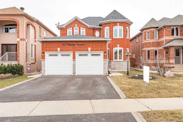 80 Chester Cres, House detached with 4 bedrooms, 4 bathrooms and 4 parking in Halton Hills ON | Image 1
