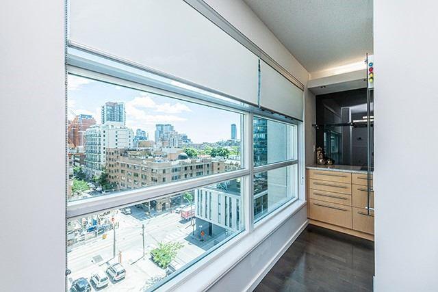 1001 - 50 Lombard St, Condo with 2 bedrooms, 1 bathrooms and 1 parking in Toronto ON | Image 8