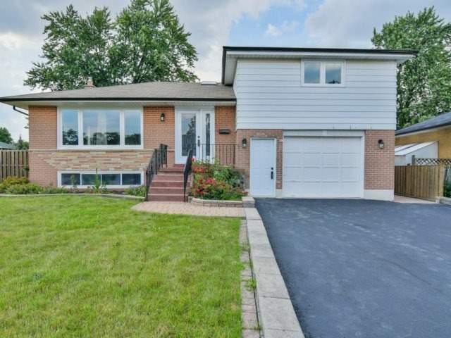 14 Sherwood Cres, House detached with 4 bedrooms, 4 bathrooms and 4 parking in Brampton ON | Image 1