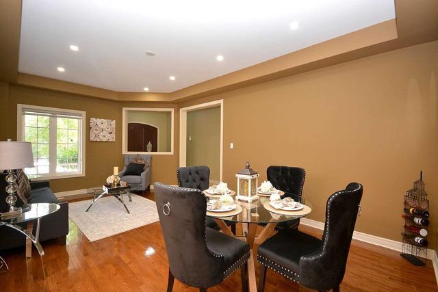 58 Citadel Cres, House detached with 4 bedrooms, 4 bathrooms and 6 parking in Brampton ON | Image 39