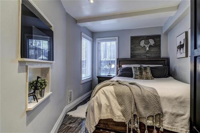 Th 37 - 11 Niagara St, Townhouse with 1 bedrooms, 1 bathrooms and 1 parking in Toronto ON | Image 9