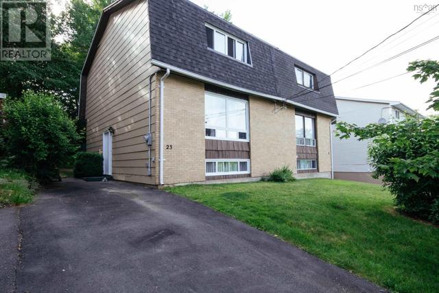 23 Panorama Lane, House semidetached with 3 bedrooms, 1 bathrooms and null parking in Halifax NS | Card Image