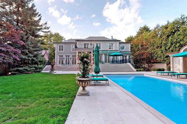 21 Old Colony Rd, House detached with 6 bedrooms, 10 bathrooms and 12 parking in Toronto ON | Image 29