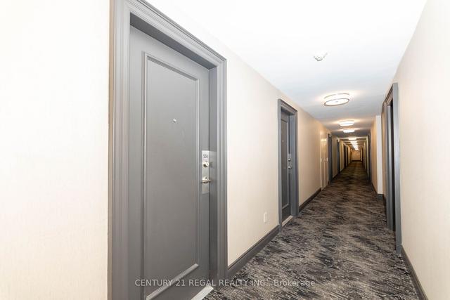 536 - 109 Front St E, Condo with 0 bedrooms, 1 bathrooms and 1 parking in Toronto ON | Image 17