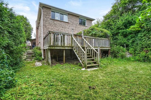 77 Shootfield Cres, House detached with 4 bedrooms, 4 bathrooms and 6 parking in Toronto ON | Image 35