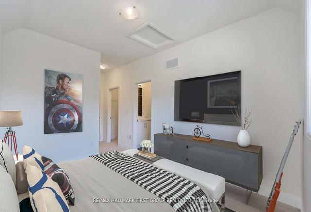 5 David Worgan Tr, House attached with 3 bedrooms, 4 bathrooms and 4 parking in Uxbridge ON | Image 7