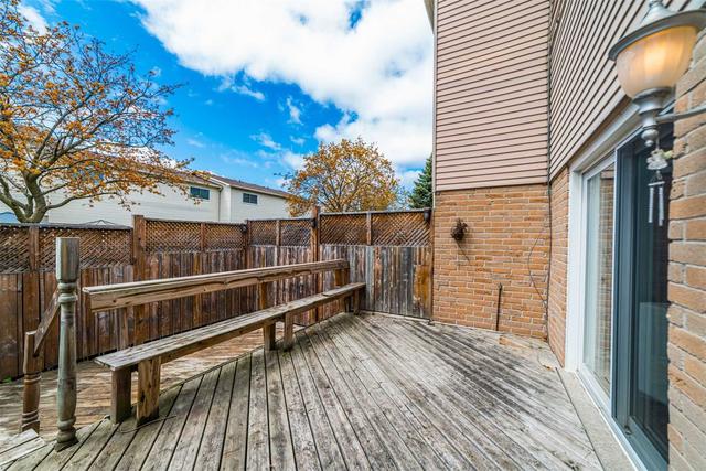 77 - 1133 Ritson Rd N, Townhouse with 3 bedrooms, 2 bathrooms and 2 parking in Oshawa ON | Image 31