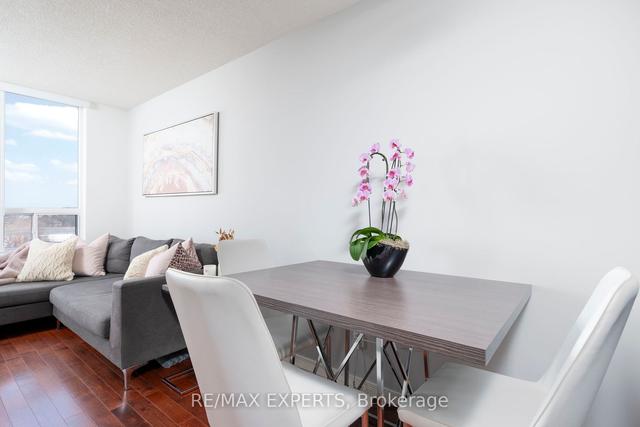 608 - 330 Red Maple Rd, Condo with 1 bedrooms, 1 bathrooms and 1 parking in Richmond Hill ON | Image 7