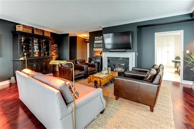 lph 18 - 2111 Lake Shore Blvd W, Condo with 2 bedrooms, 3 bathrooms and 2 parking in Toronto ON | Image 3