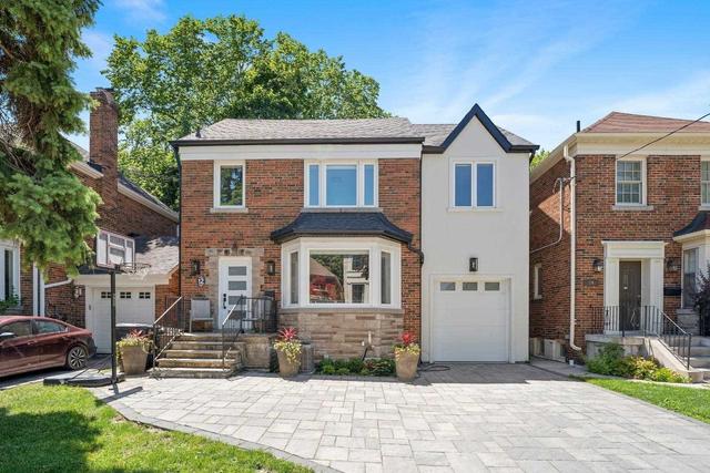 12 Menin Rd, House detached with 4 bedrooms, 5 bathrooms and 3 parking in Toronto ON | Image 12