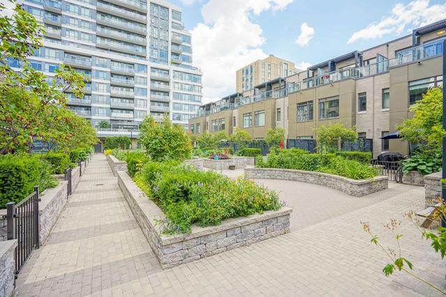 th10 - 5 St Bartholomew St, Townhouse with 3 bedrooms, 3 bathrooms and 1 parking in Toronto ON | Image 23