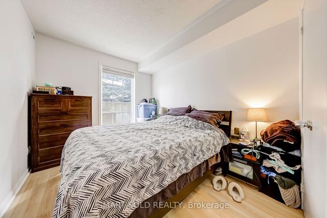 679 - 3 Everson Dr, Townhouse with 2 bedrooms, 1 bathrooms and 1 parking in Toronto ON | Image 14