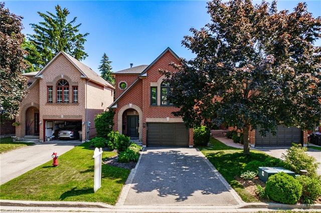 1066 Chateau Court, House detached with 3 bedrooms, 2 bathrooms and 3 parking in Mississauga ON | Image 40
