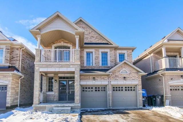 88 Hanbury Cres, House detached with 5 bedrooms, 4 bathrooms and 6 parking in Brampton ON | Image 1