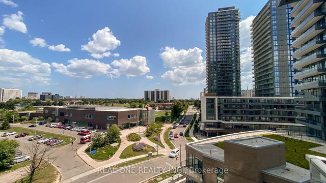 602 - 56 Forest Manor Rd, Condo with 2 bedrooms, 2 bathrooms and 1 parking in Toronto ON | Image 24