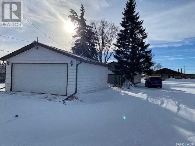 105 2nd Avenue W, House detached with 2 bedrooms, 1 bathrooms and null parking in Nokomis SK | Image 25