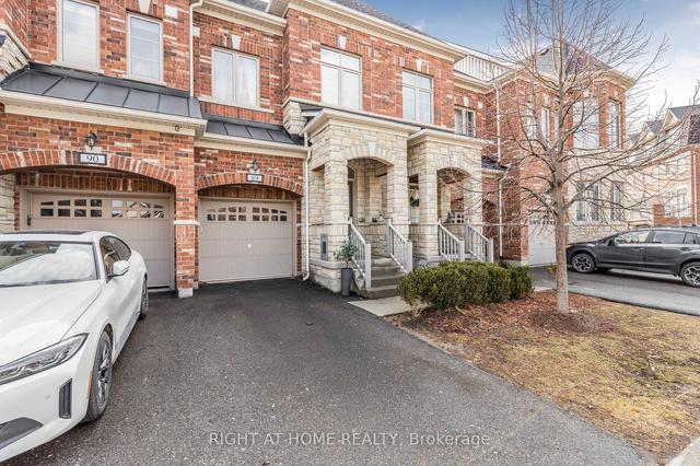 89 - 1331 Major Mackenzie Dr W, Townhouse with 4 bedrooms, 5 bathrooms and 2 parking in Vaughan ON | Image 12