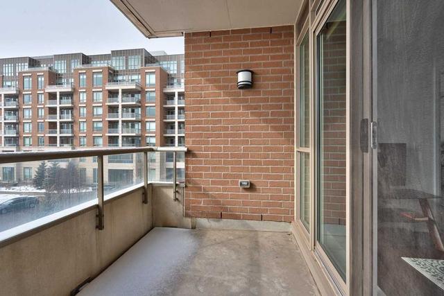 333 - 2480 Prince Michael Dr N, Condo with 1 bedrooms, 1 bathrooms and 1 parking in Oakville ON | Image 7