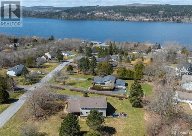 19 Saunders Drive, House detached with 4 bedrooms, 2 bathrooms and null parking in Quispamsis NB | Image 37