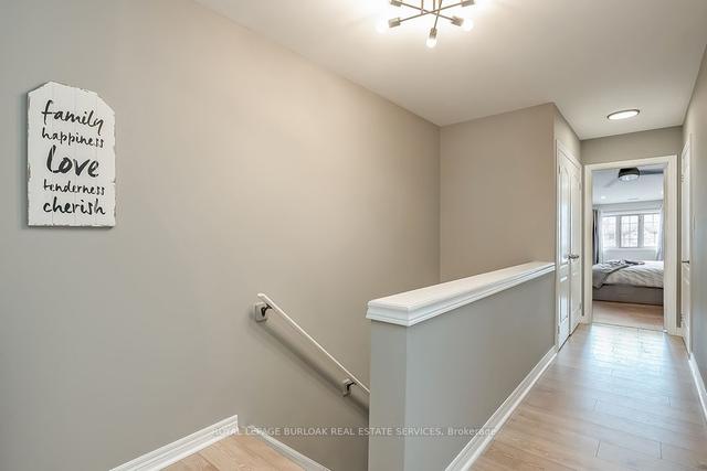 40 - 705 Cumberland Ave, Townhouse with 2 bedrooms, 1 bathrooms and 2 parking in Burlington ON | Image 28