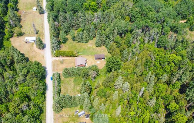 146 Rusaw Rd, House detached with 2 bedrooms, 1 bathrooms and 11 parking in North Kawartha ON | Image 22
