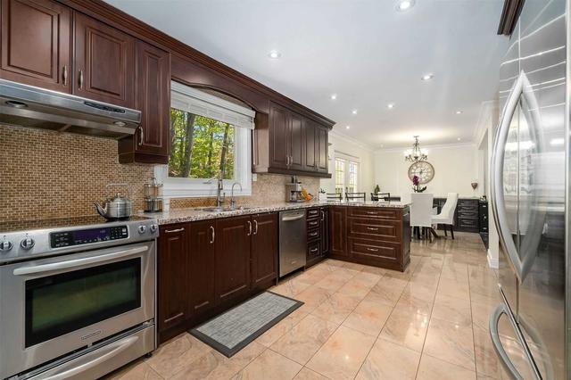 1449 Highbush Tr, House detached with 3 bedrooms, 4 bathrooms and 11 parking in Pickering ON | Image 20