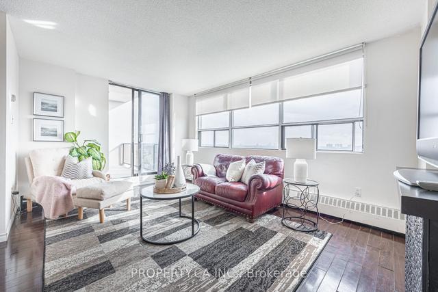 ph06 - 45 Sunrise Ave, Condo with 2 bedrooms, 1 bathrooms and 1 parking in Toronto ON | Image 6