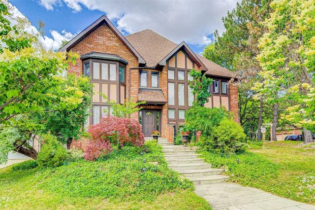 22 Northumberland Terr, House detached with 5 bedrooms, 5 bathrooms and 5 parking in Markham ON | Image 1