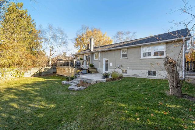 10 Brightbay Cres, House detached with 3 bedrooms, 2 bathrooms and 4 parking in Markham ON | Image 19