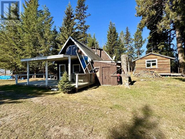 5873 S Dempsey Lake Road, House detached with 4 bedrooms, 0 bathrooms and null parking in Cariboo G BC | Image 26