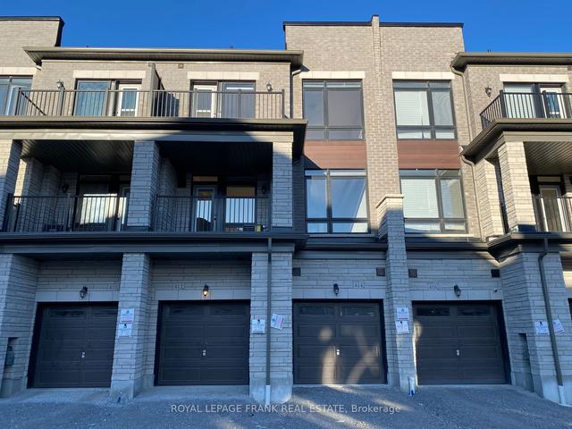 414 Salem Rd S, Townhouse with 2 bedrooms, 4 bathrooms and 2 parking in Ajax ON | Image 1