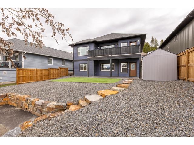1573 Mt Fisher Crescent, House detached with 5 bedrooms, 3 bathrooms and null parking in Cranbrook BC | Image 25