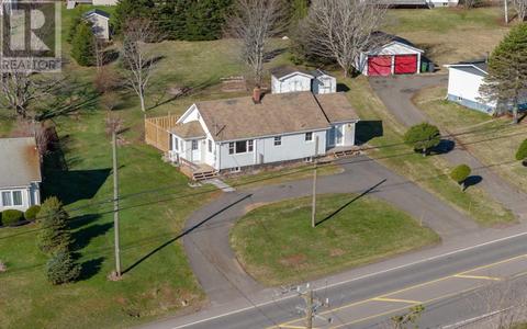 443 Malpeque Road, House detached with 4 bedrooms, 2 bathrooms and null parking in Charlottetown PE | Card Image