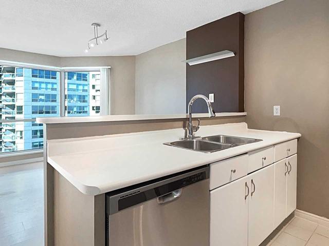 1102 - 10 Queens Quay W, Condo with 1 bedrooms, 1 bathrooms and 0 parking in Toronto ON | Image 34